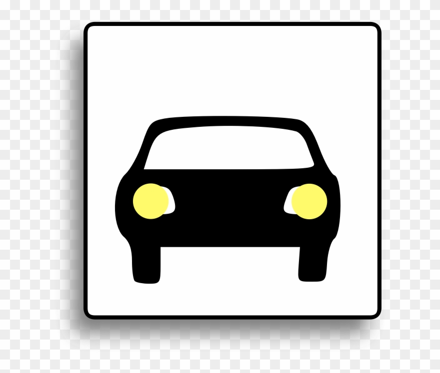880x747 Car Icon