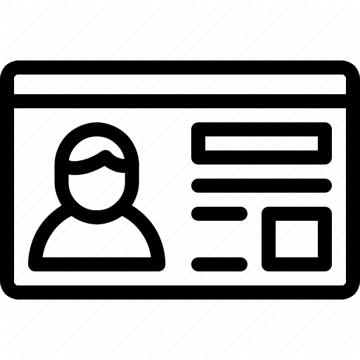 512x512 Card, Driving, License, School Icon