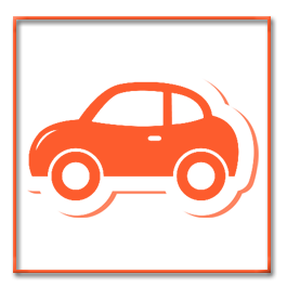 Driving School Icon