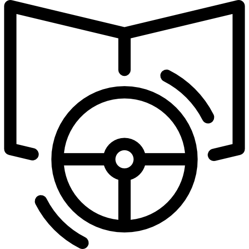 512x512 Driving School Icons Free Download