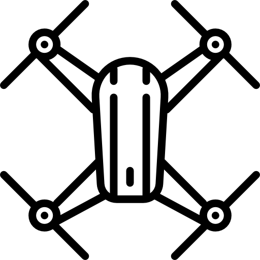 512x512 Drone Icons Free Download