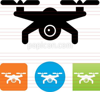 400x368 Isr Drone Icon