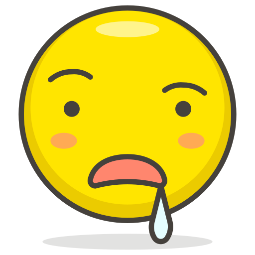512x512 Drooling, Face Icon Free Of Free Vector Emoji