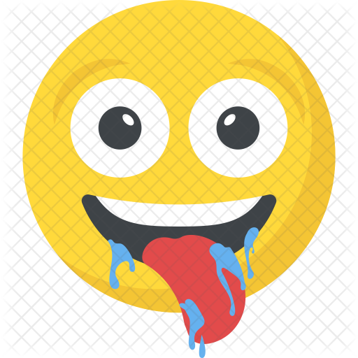 Drooling Icon at Vectorified.com | Collection of Drooling Icon free for ...