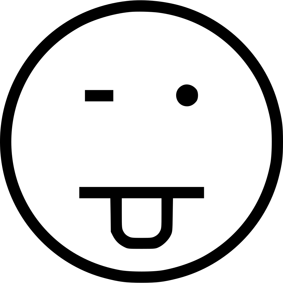 980x982 Drooling Png Icon Free Download