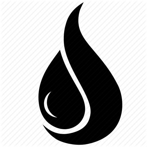 512x512 Drop, Energy, Fuel, Oil, Petroleum, Water Icon