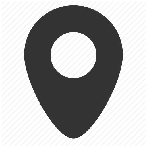 512x512 Drop Pin, Gps, Location, Map, Marker, Place, Pointer Icon