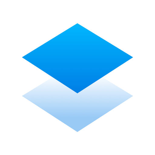 512x512 Dropbox Paper Ios Icon