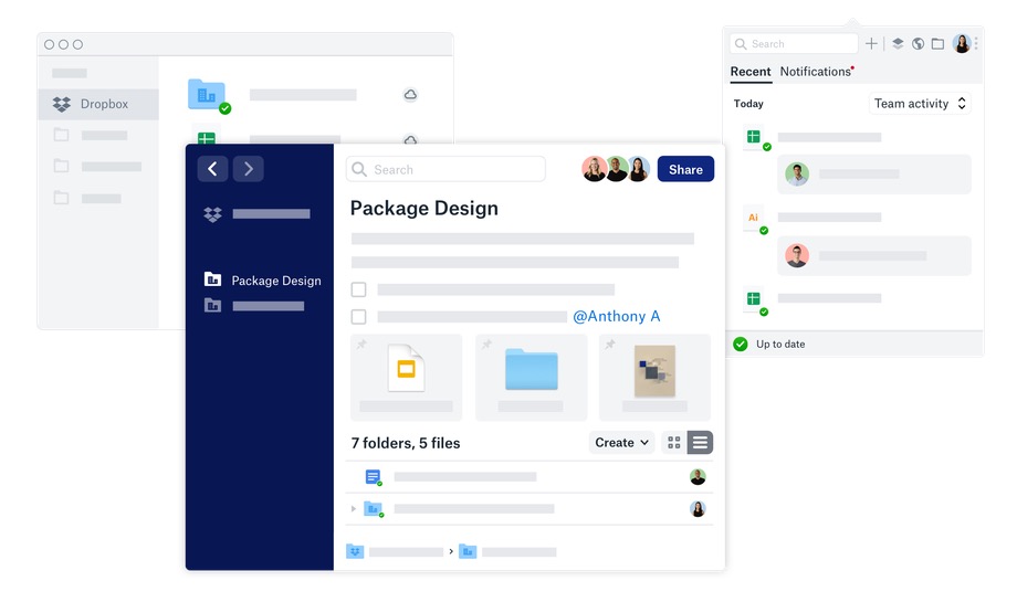 920x545 Dropbox Touts New Collaborative Cloud Storage Management App