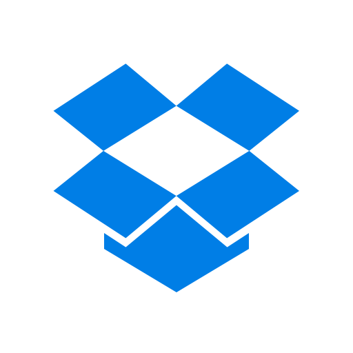 512x512 Dropbox App Icon App Icons Ios Icon, Android Apps, New Ipad