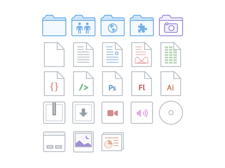 760x570 Dropbox Ios Icons Free Icon Packs Ui Download