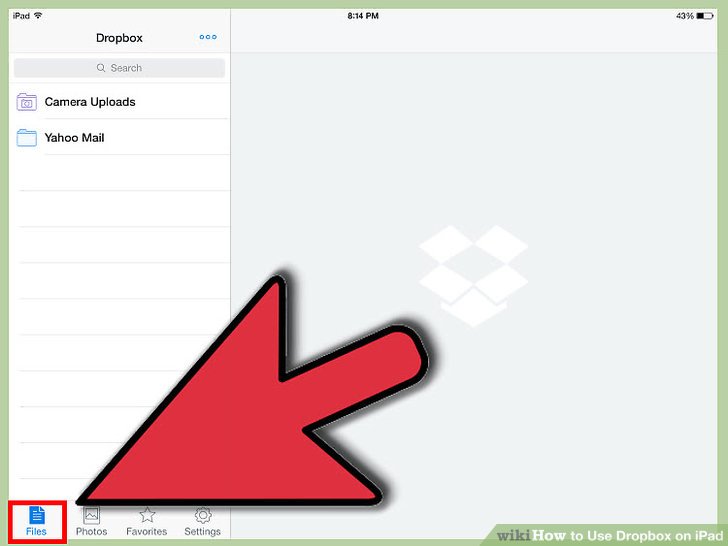 728x546 How To Use Dropbox On Ipad