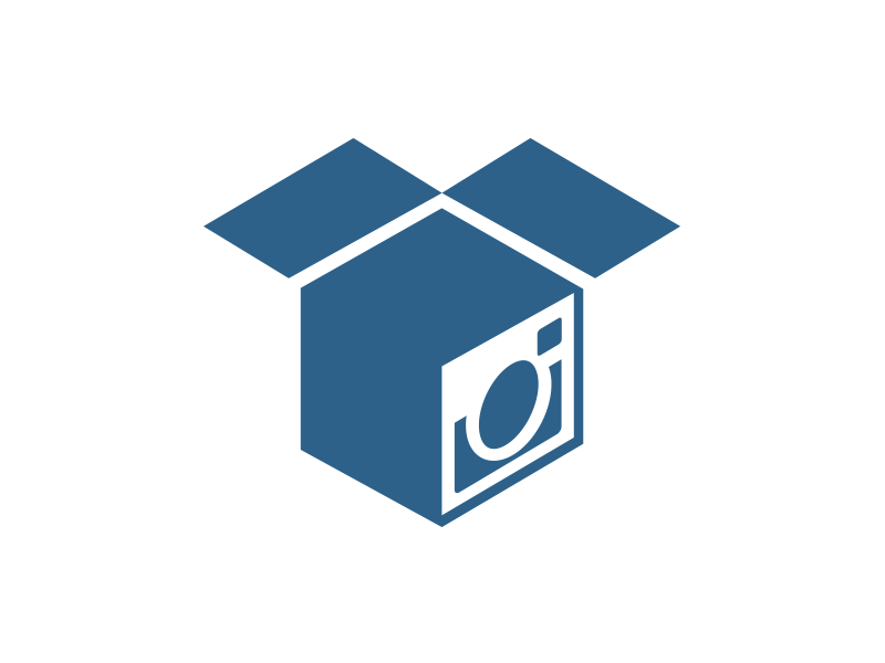 800x600 App Icon Instagram + Dropbox