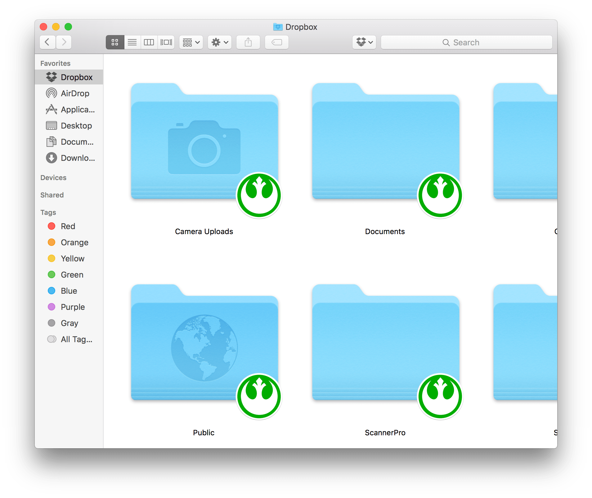 1908x1604 Customize The Dropbox Syncing Icon To Whatever You Want Jacob
