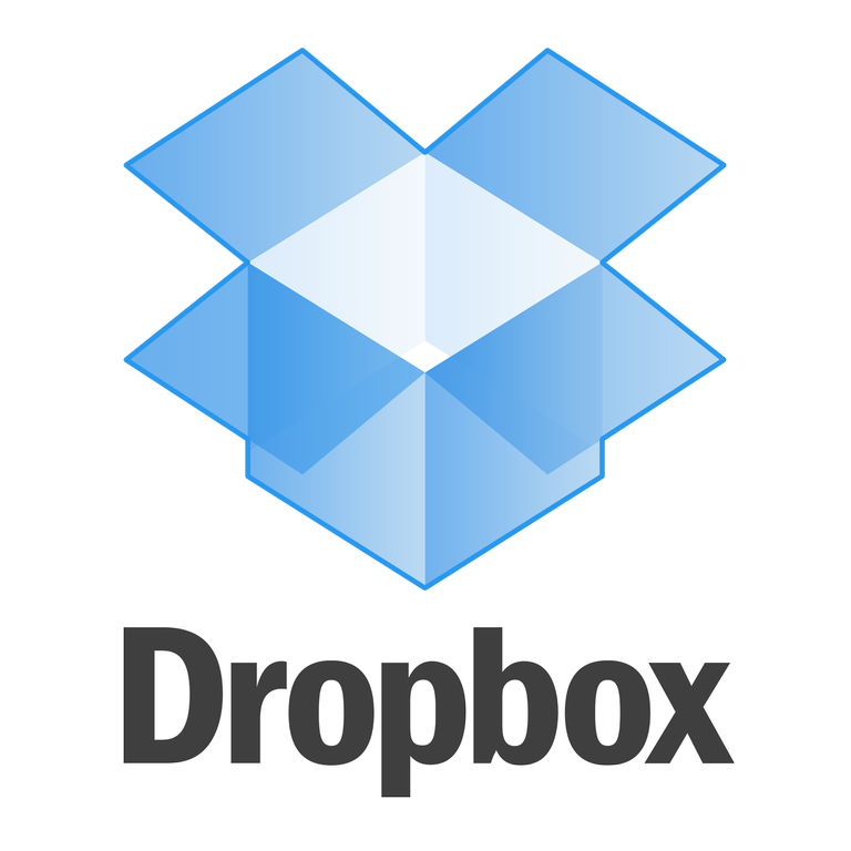 768x768 Dropbox Cloud Icon Images