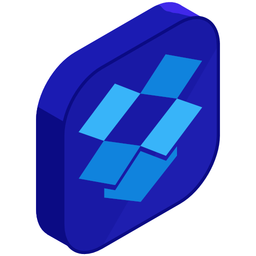 512x512 Dropbox Icon