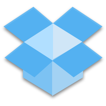 360x360 Dropbox Icon