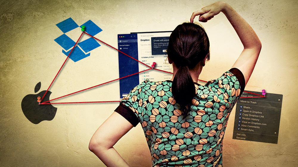 1000x563 Dropbox Irks Mac Users With Annoying Dock Icon, Offers Clueless