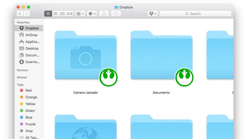 800x450 Change The Dropbox Syncing Icon To Anything You Want On Os X