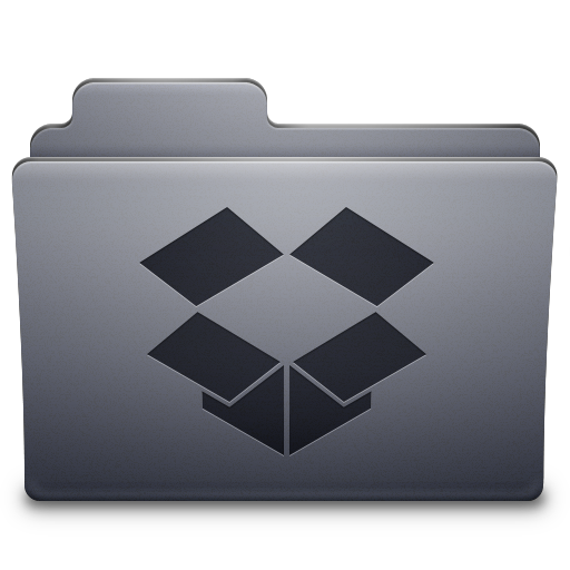 keeweb select dropbox folder