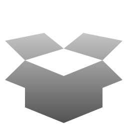 256x256 Dropbox Icon