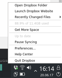 244x306 No Dropbox Icon On Tray In Plasma After Last Update