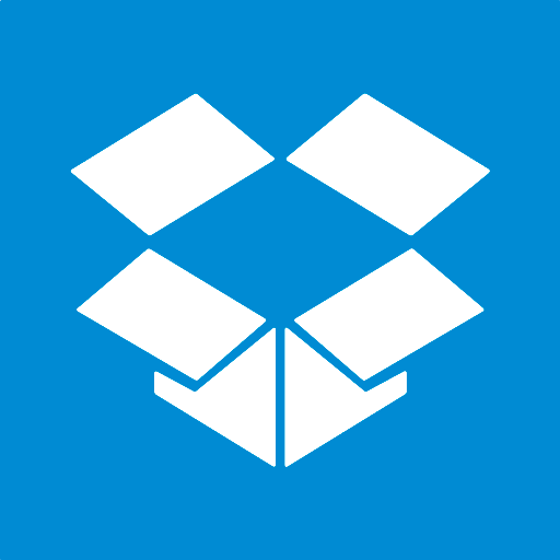 512x512 Dropbox Icon