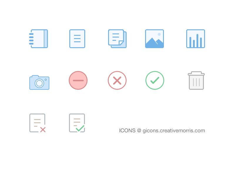 800x600 Dropbox Icons