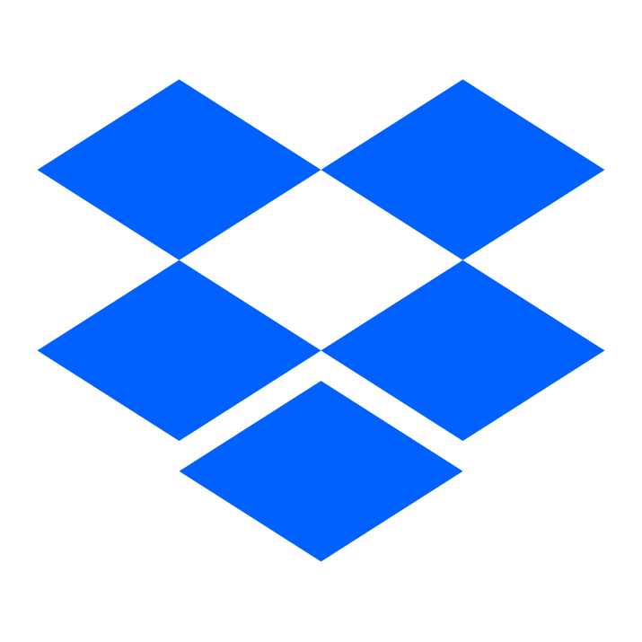 715x715 Dropbox Png Icon Png Image Free Download