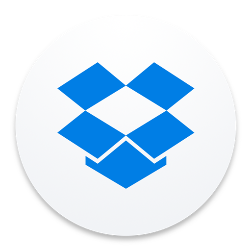 512x512 Dropbox Icon