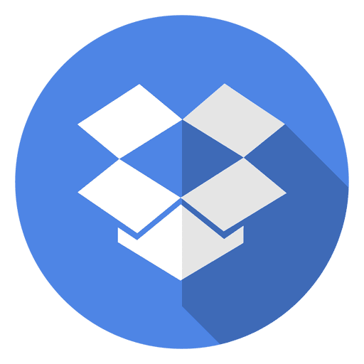 512x512 Dropbox Icon Logo
