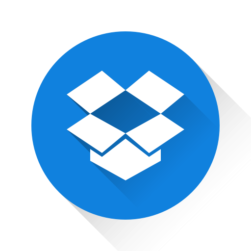 512x512 Dropbox Icon