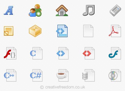 480x350 User Interface Icon Design For Dropbox