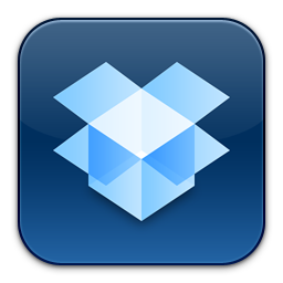 256x256 Dropbox Icon