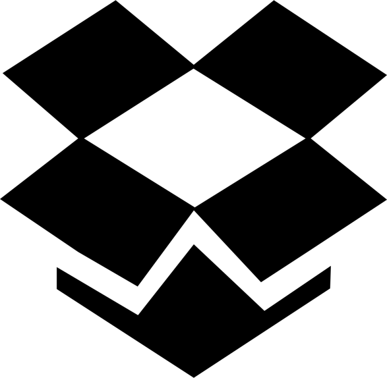 780x762 Dropbox Icon Logo