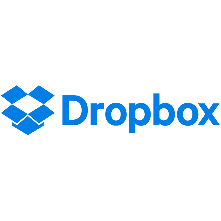 Dropbox Logo Transparent Png 750x750 Dropbox Logo Transparent Png