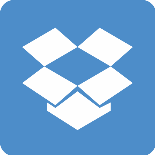 Dropbox Icon 512x512 Dropbox Icon