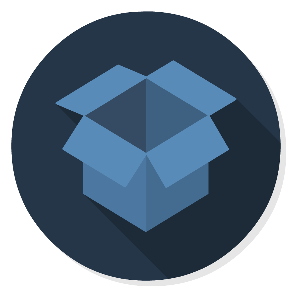 Dropbox Icon File