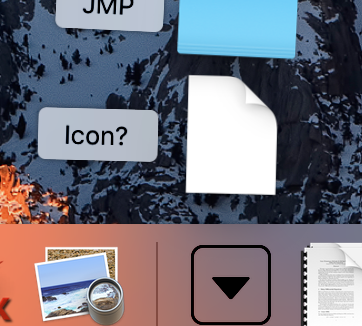 362x326 Unknown Icon In Dropbox Stack