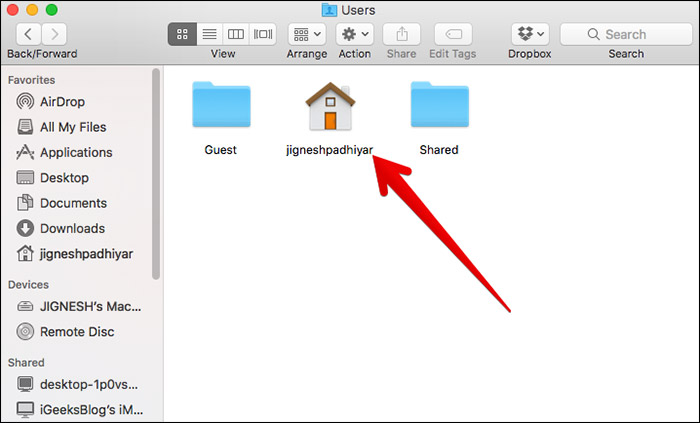 700x423 How To Add Dropbox To The Sidebar In Finder On Mac