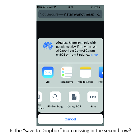 450x450 Download Directly To Your Iphone Or Ipad, Using Dropbox