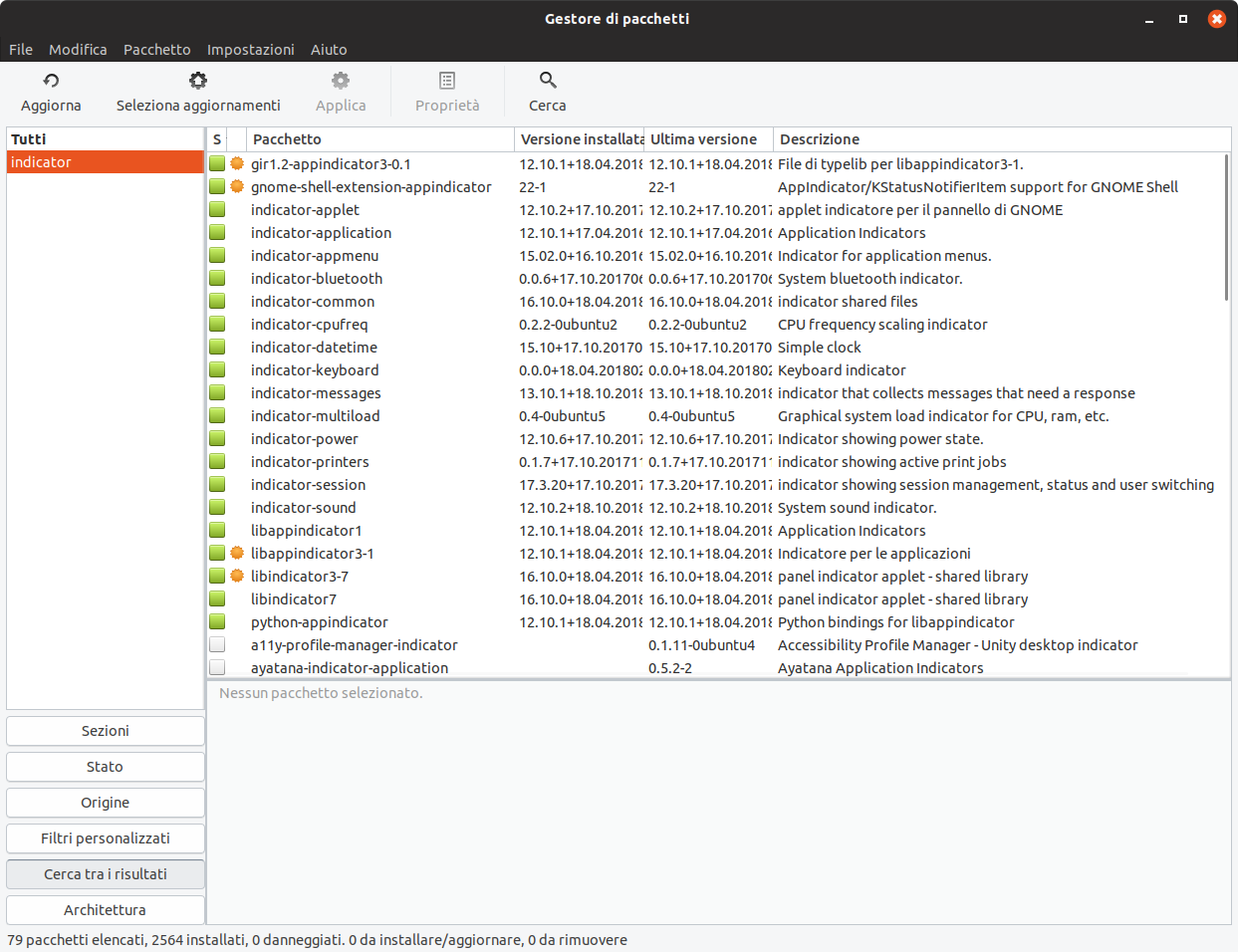 1243x956 Gnome Shell
