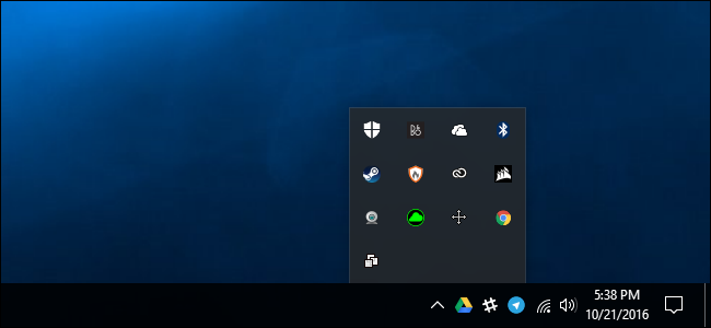 How To Customize And Tweak Your System Tray Icons In Windows 650x300 How To Customize And Tweak Your System Tray Icons In Windows