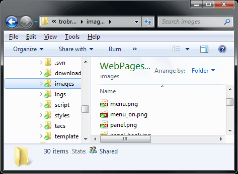How To Fix Missing Tortoisesvn Status Icons In Windows 473x347 How To Fix Missing Tortoisesvn Status Icons In Windows