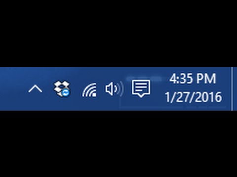 How To Fix Icon Missing From That Taskbar In Windows 480x360 How To Fix Icon Missing From That Taskbar In Windows
