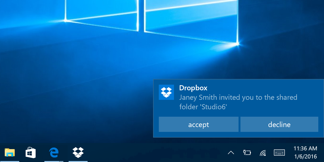 1365x683 Dropbox For Windows Is Here Windows Experience Blog