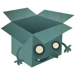256x256 Dropbox Icon