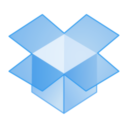 256x256 Dropbox Icon Socialmedia Iconset Uiconstock