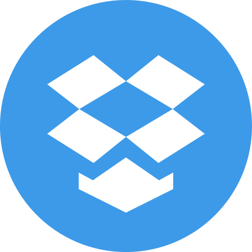 Dropbox Icon On Desktop