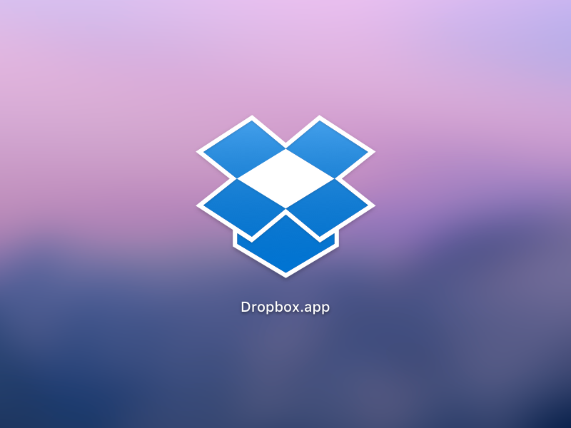 dropbox smart sync icons